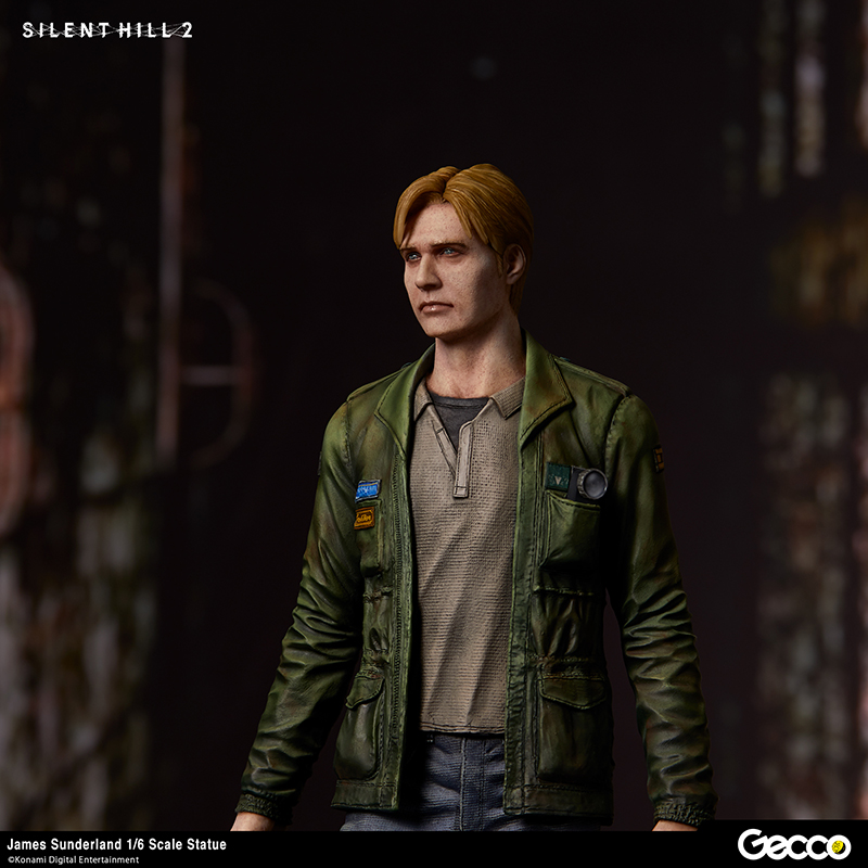 SILENT HILL 2/ James Sunderland 1/6 Scale Statue